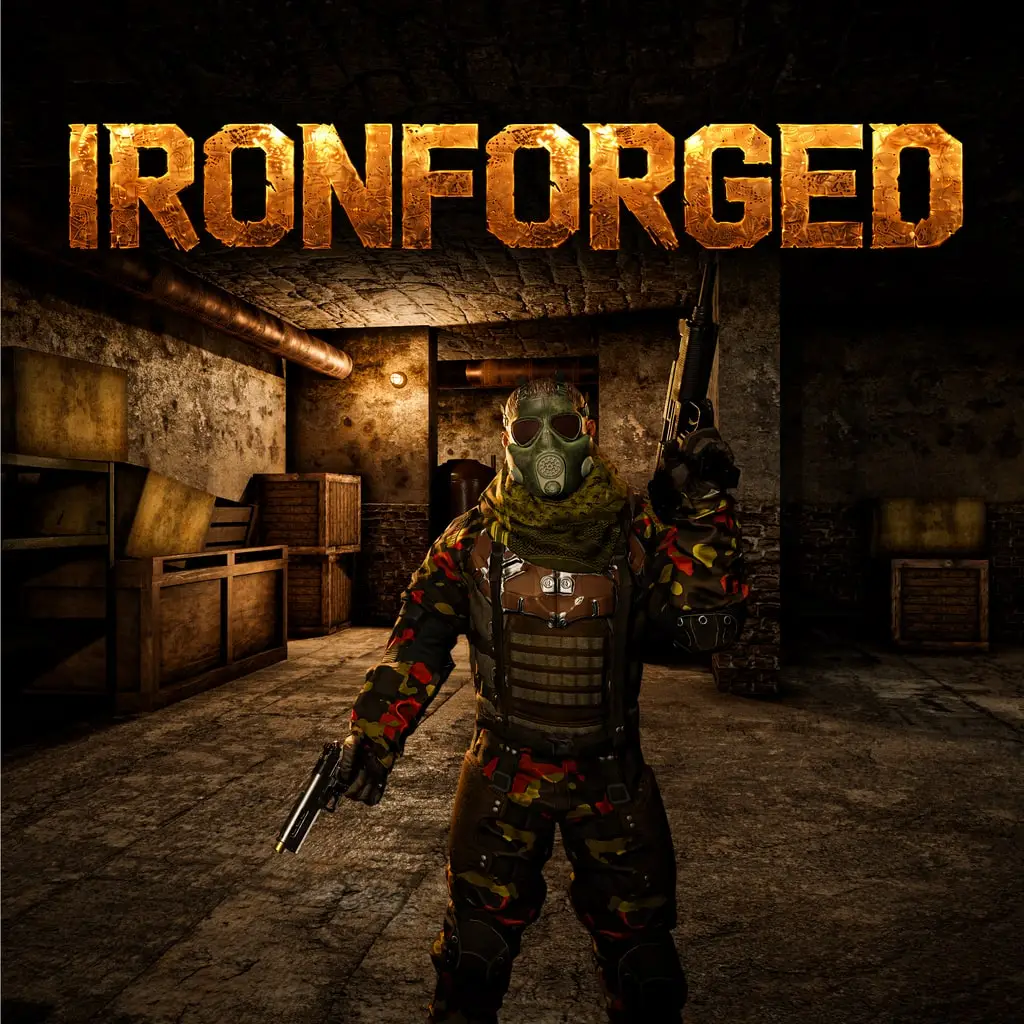 Ironforged — PS5 ფასი საქართველოში