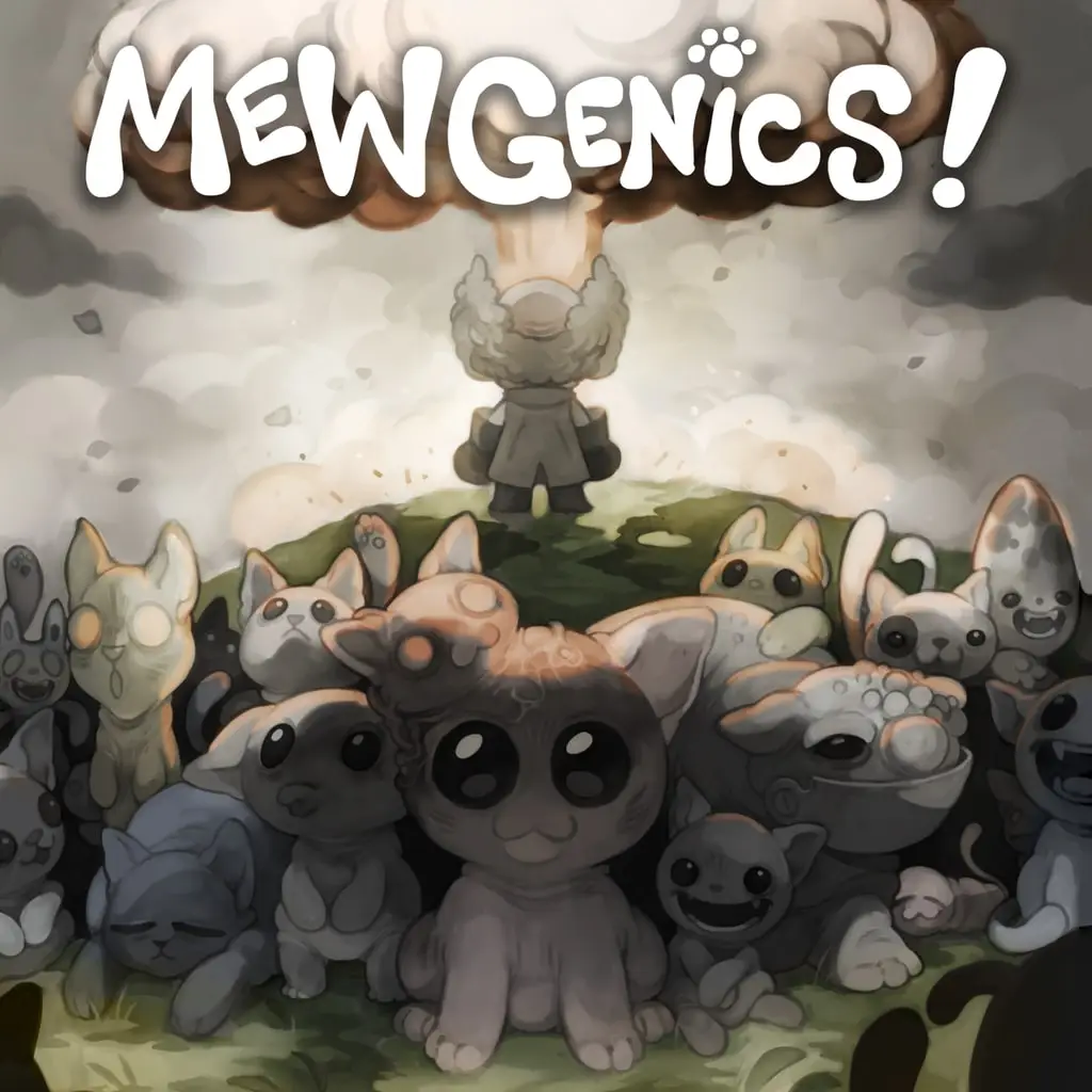 Mewgenics — PS5 ფასი საქართველოში