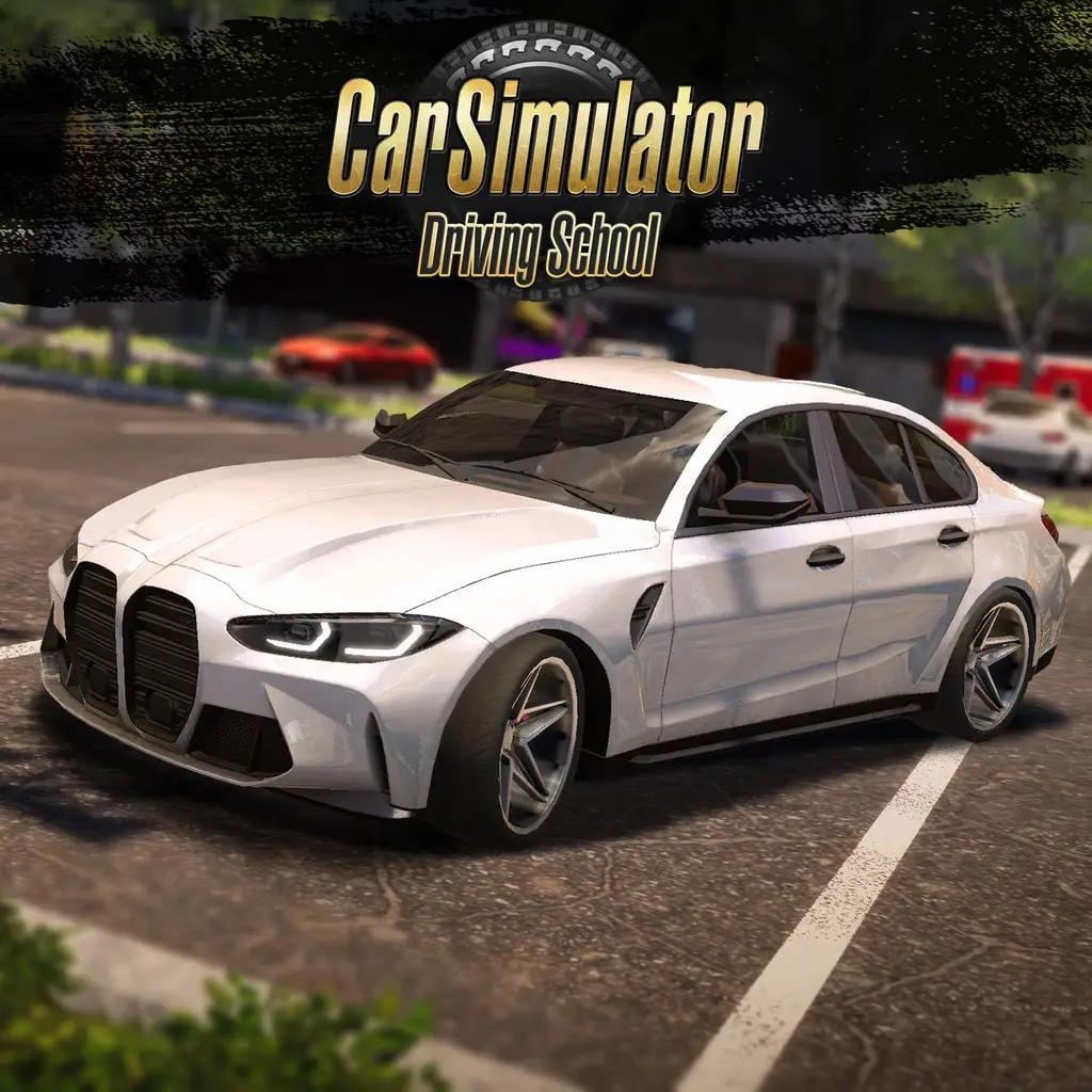 Car Simulator : Driving School — PS4 / PS5 ფასი საქართველოში