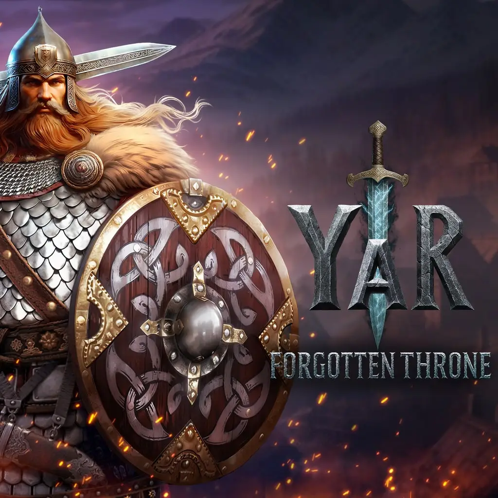 YAR: Forgotten Throne — PS5 ფასი საქართველოში