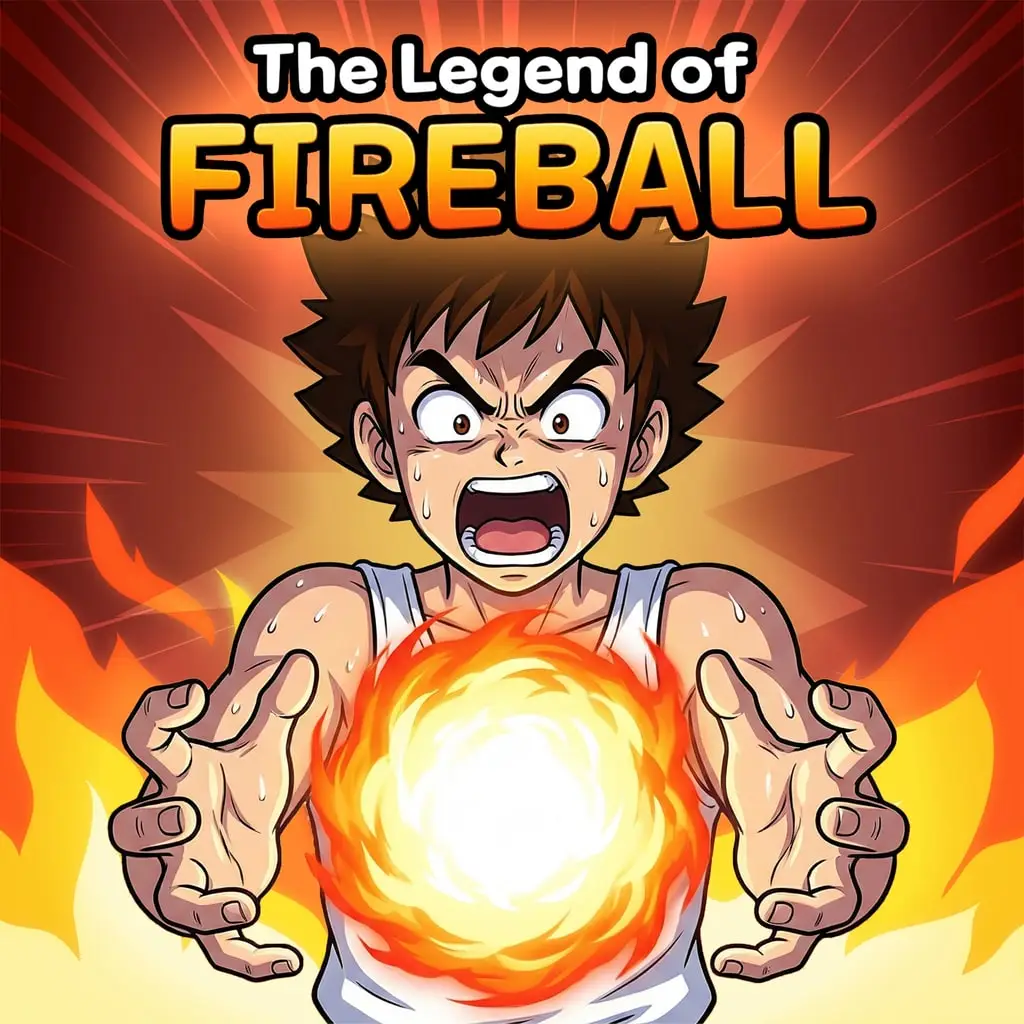 The Legend Of Fireball — PS5 ფასი საქართველოში