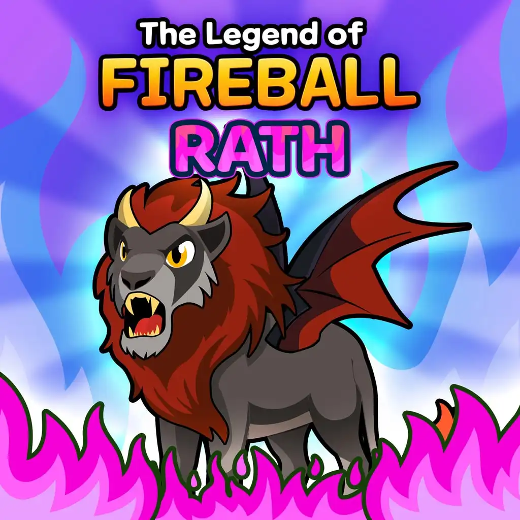 The Legend Of Fireball: Rath DLC — The Legend Of Fireball