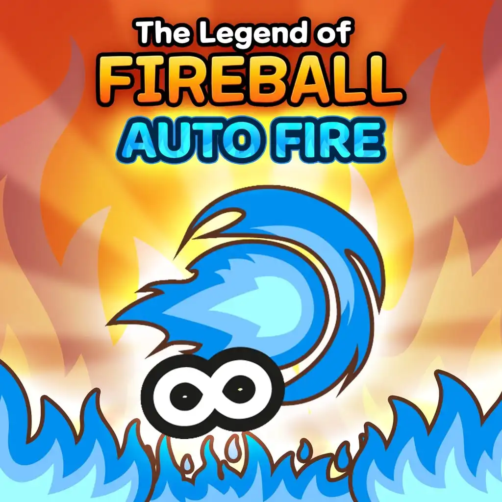 The Legend Of Fireball: Auto Fire DLC — The Legend Of Fireball