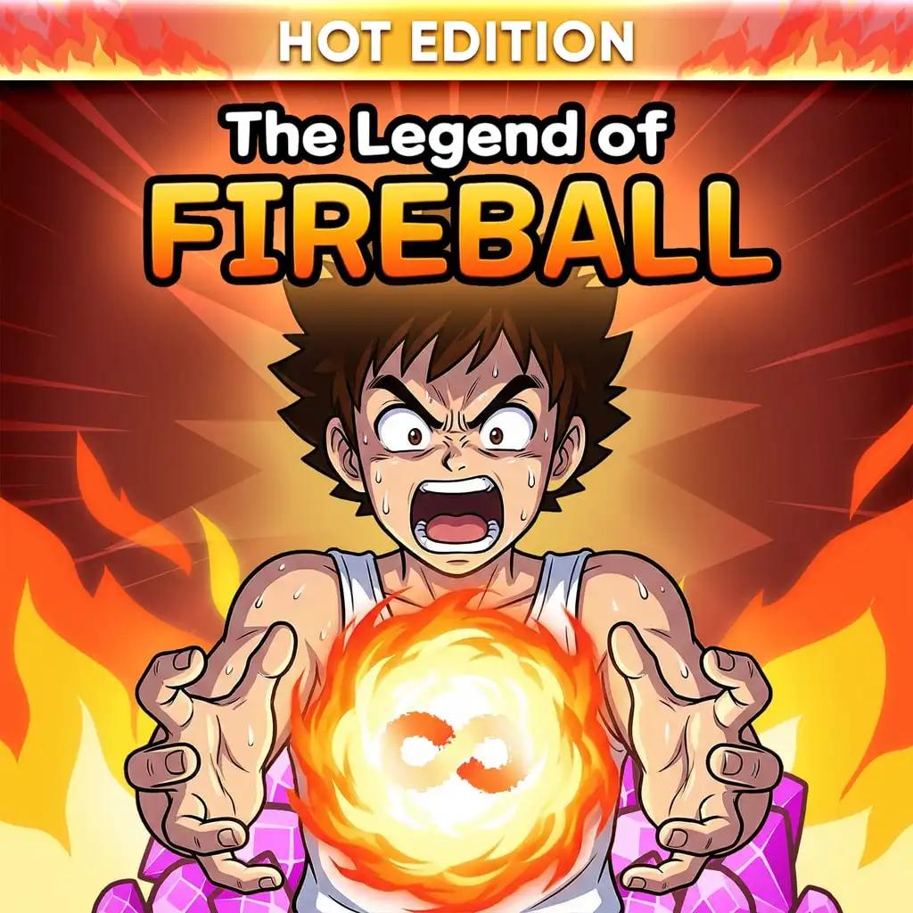 The Legend Of Fireball: Hot Edition — PS4/PS5 ფასი საქართველოში