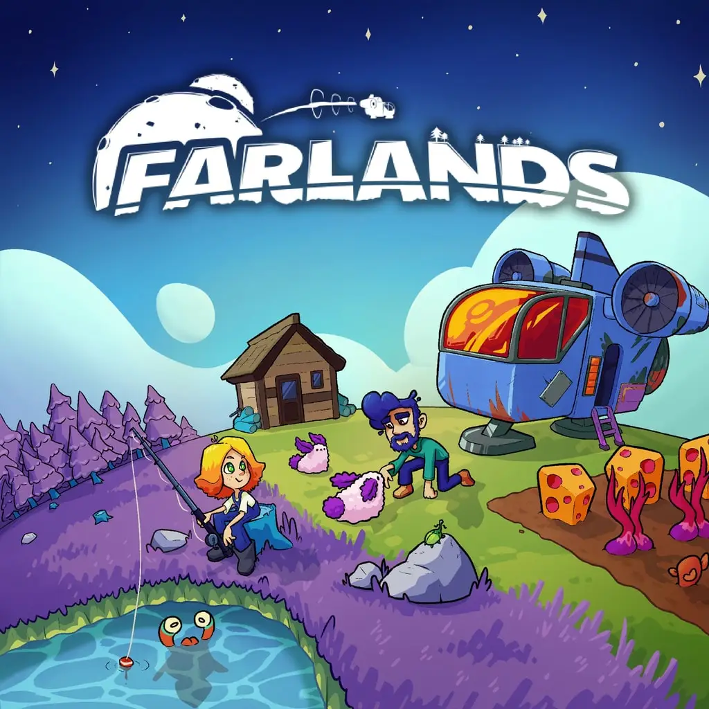 Farlands — PS4 / PS5 ფასი საქართველოში