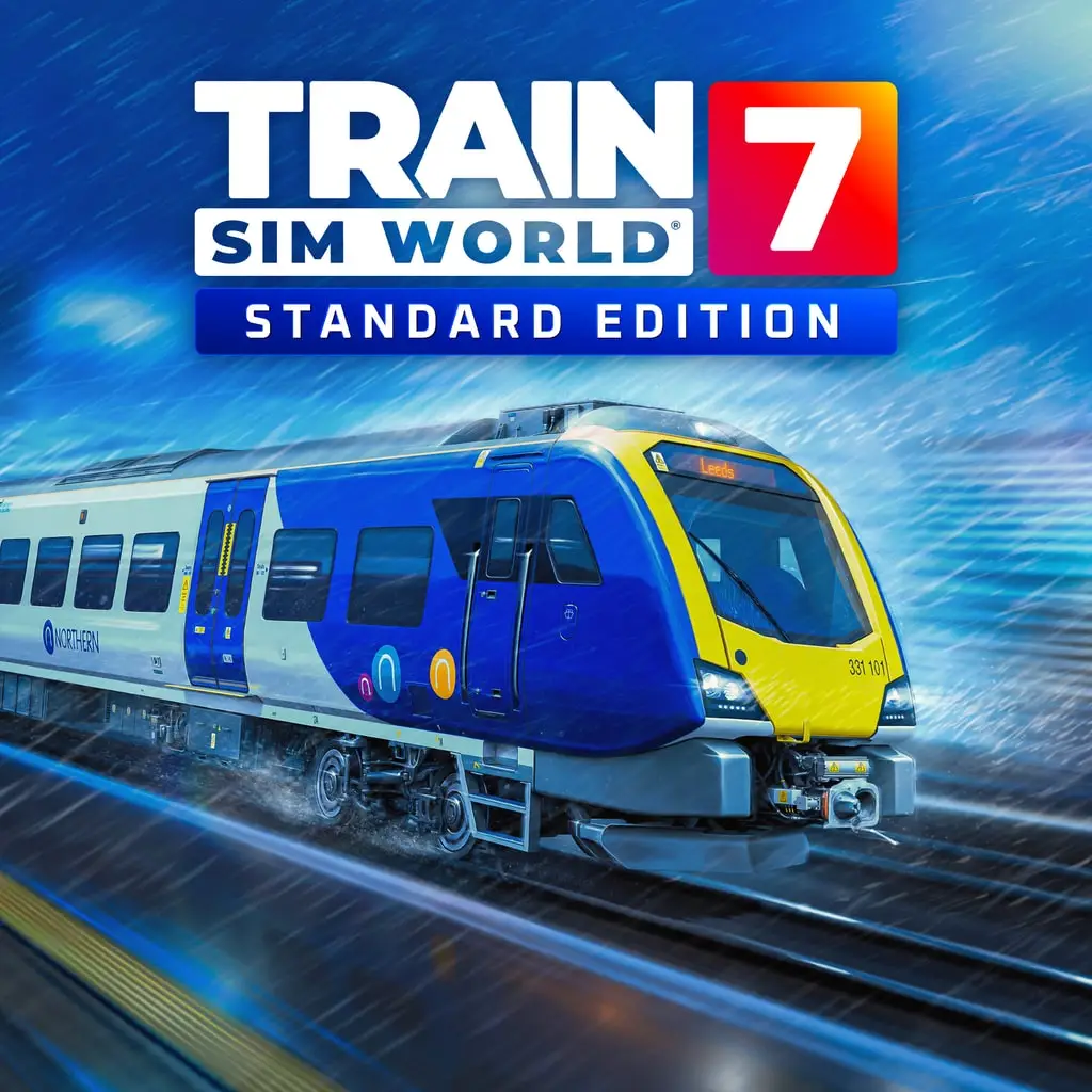 Train Sim World® 7 — PS4/PS5 ფასი საქართველოში