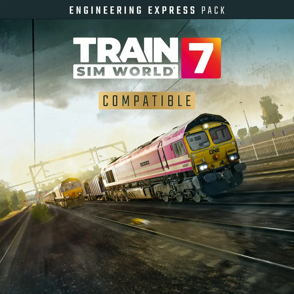 Train Sim World® 7: Edinburgh - Glasgow: Engineering Express Pack — Train Sim World® 7