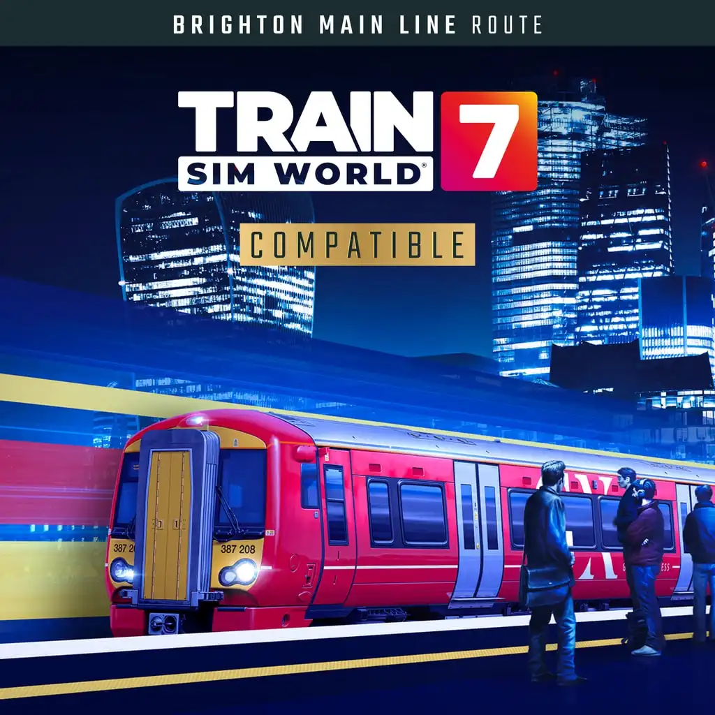 Train Sim World® 7: Brighton Main Line: London Victoria - Brighton — Train Sim World® 7