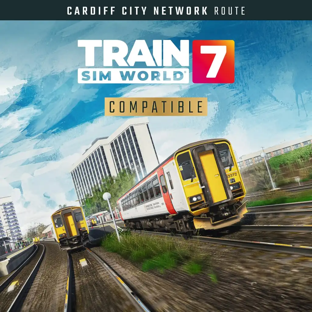 Train Sim World® 7: Cardiff City Network: Radur & Coryton to Penarth & Bae Caerdydd — Train Sim World® 7