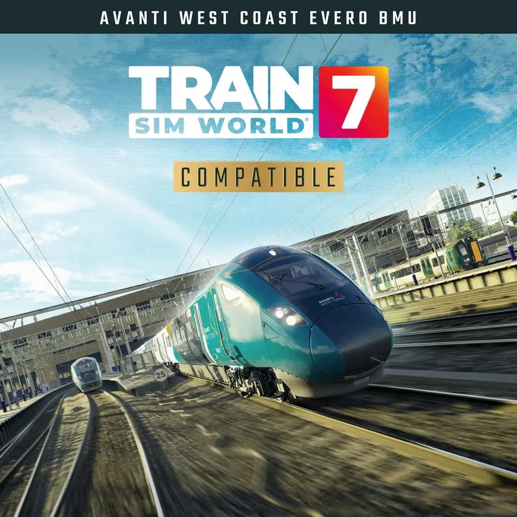 Train Sim World® 7: Avanti West Coast BR Class 805 Evero BMU Add-On — Train Sim World® 7