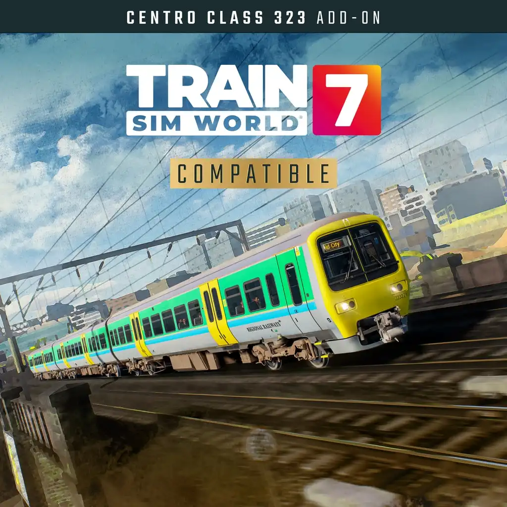 Train Sim World® 7: Centro Regional Railways BR Class 323 Add-On — Train Sim World® 7