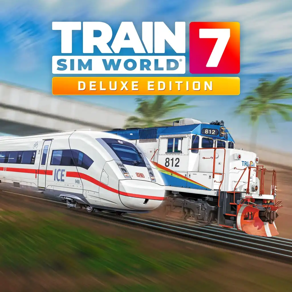 Train Sim World® 7: Deluxe Edition — PS4/PS5 ფასი საქართველოში