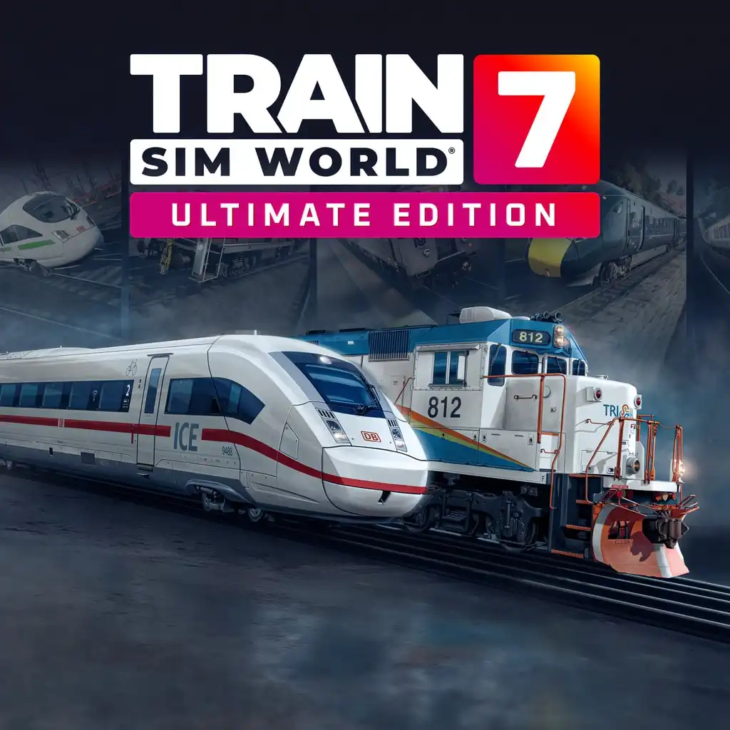 Train Sim World® 7: Ultimate Edition — PS4/PS5 ფასი საქართველოში