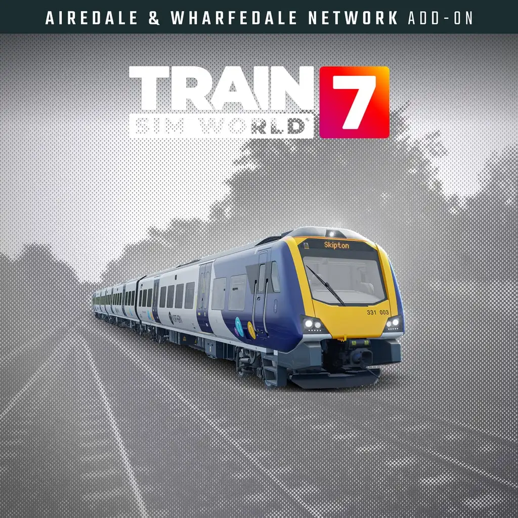 Train Sim World® 7: Airedale & Wharfedale Network: Leeds & Bradford - Skipton & Ilkley Route Add-On — Train Sim World® 7