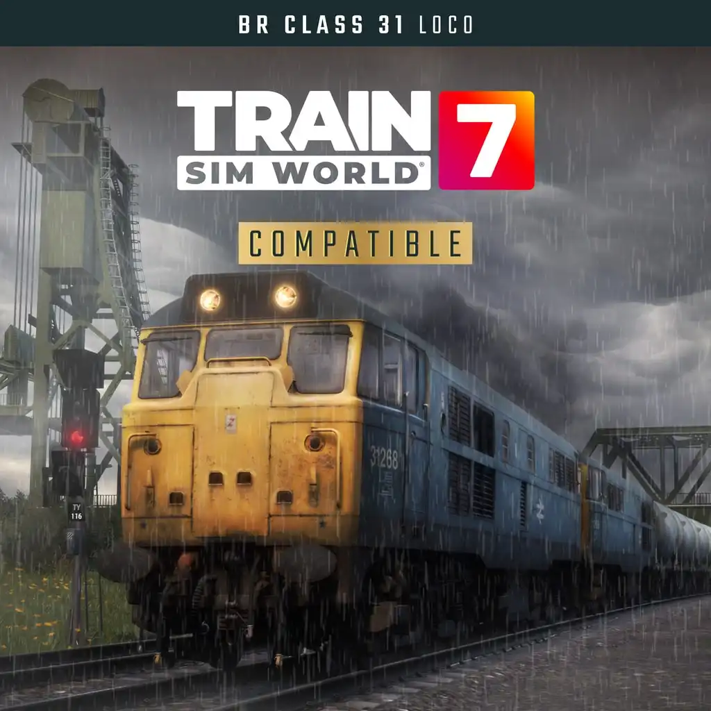 Train Sim World® 7: BR Class 31 — Train Sim World® 7
