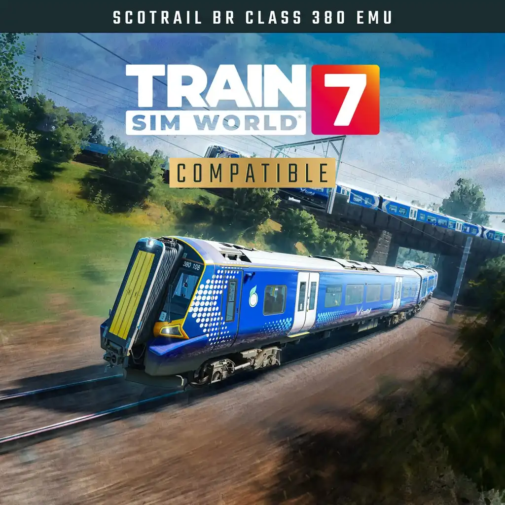 Train Sim World® 7: ScotRail BR Class 380 EMU Add-On — Train Sim World® 7