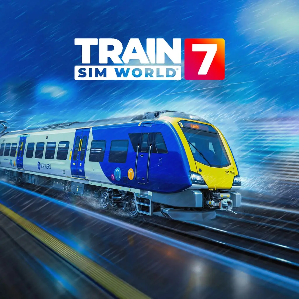 Train Sim World® 7 — PS5 ფასი საქართველოში