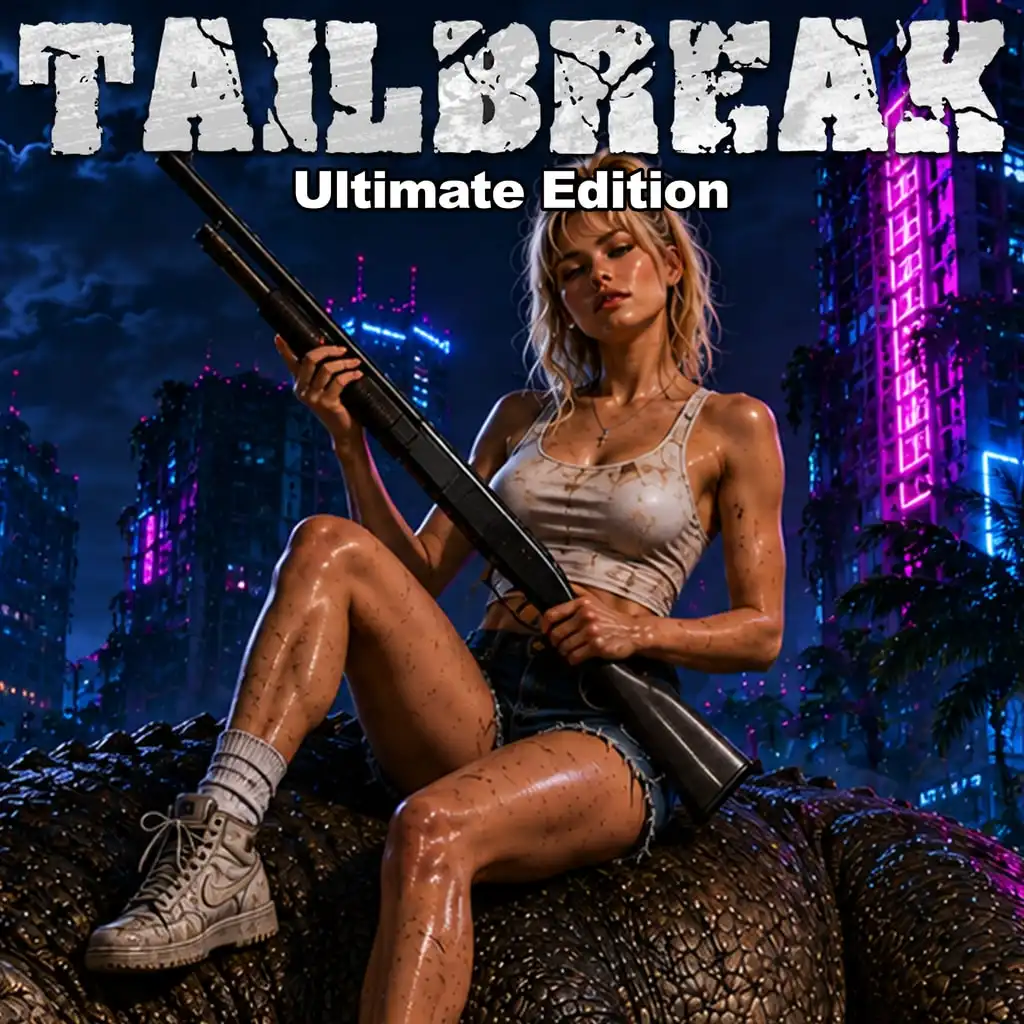 Tailbreak Ultimate Edition — Tailbreak