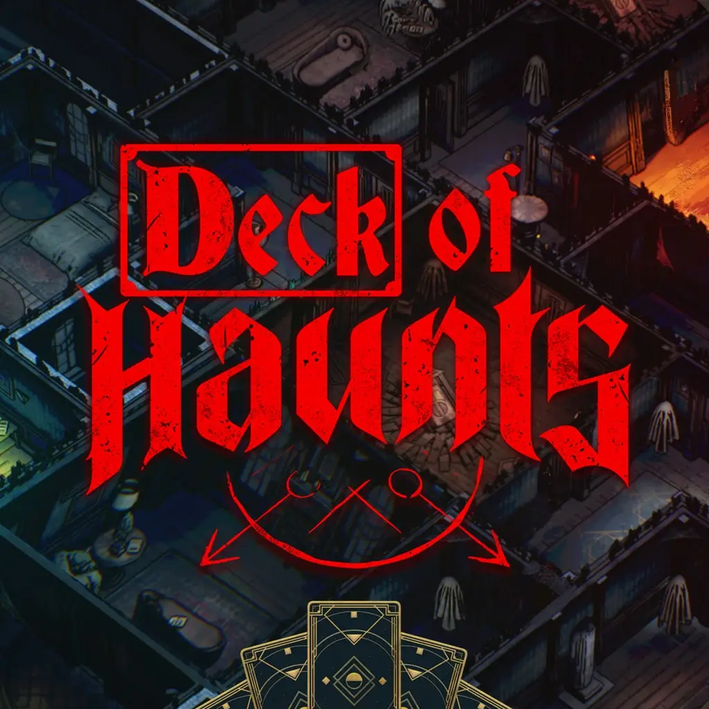 Deck of Haunts — PS5 ფასი საქართველოში
