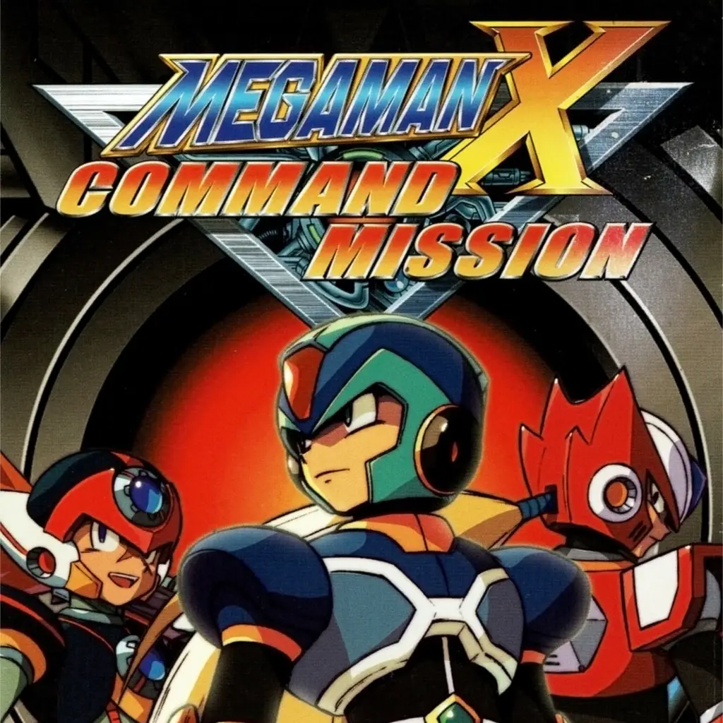 Mega Man X: Command Mission — PS4 / PS5 ფასი საქართველოში