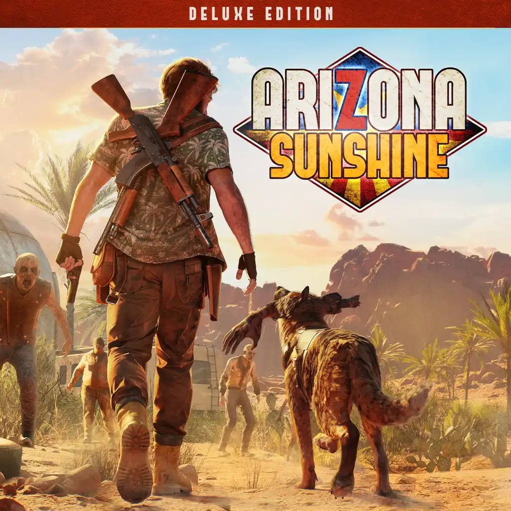 Arizona Sunshine® — Arizona Sunshine®