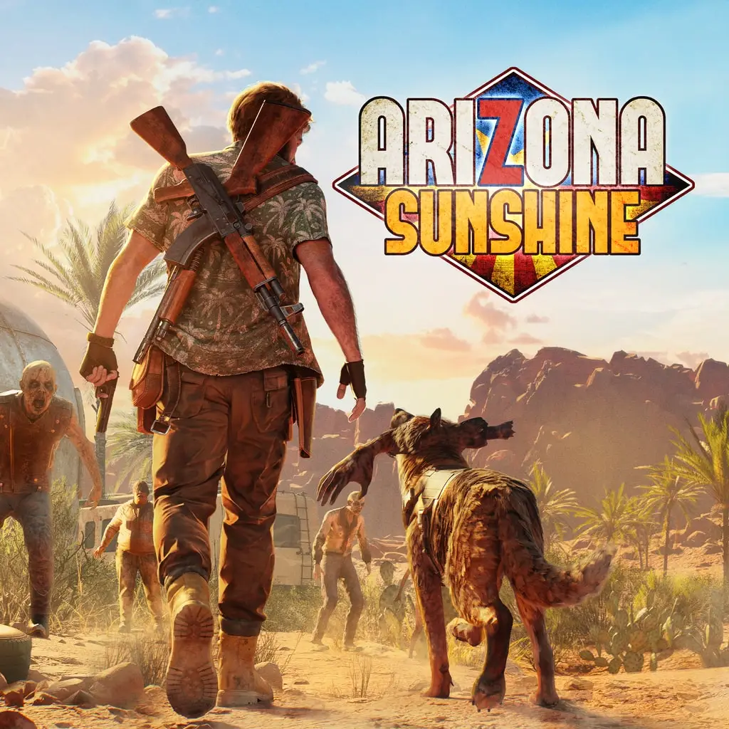 Arizona Sunshine® — PS5 ფასი საქართველოში