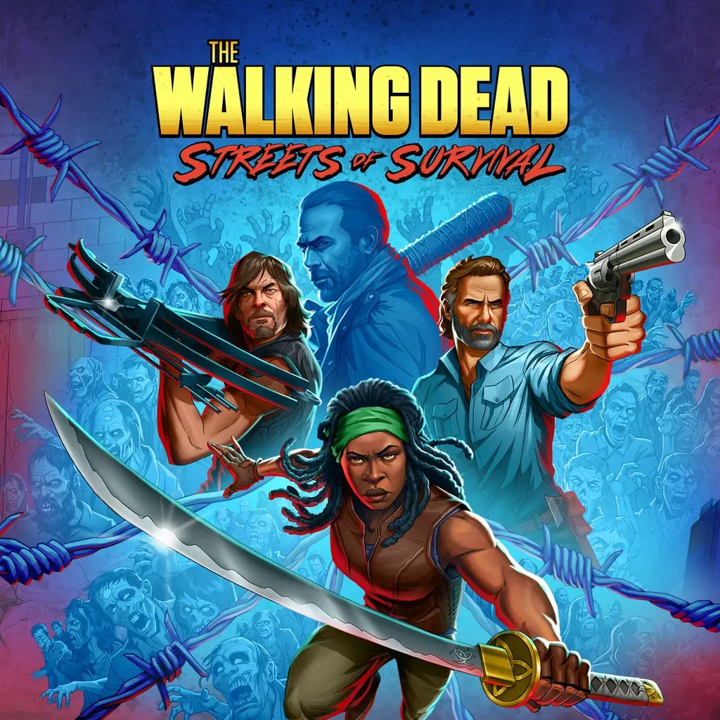 The Walking Dead: Streets of Survival — PS5 ფასი საქართველოში