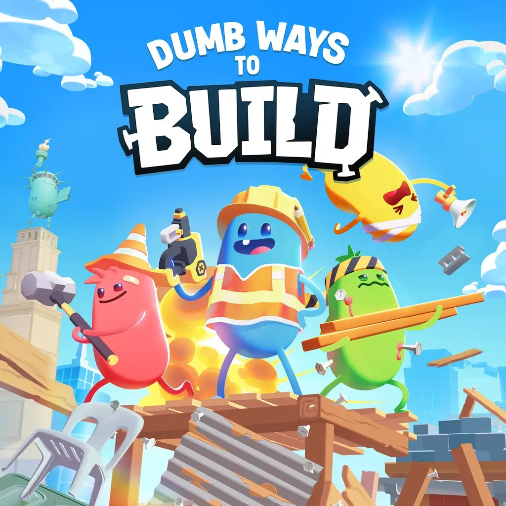 Dumb Ways to Build — PS5 price in Georgia