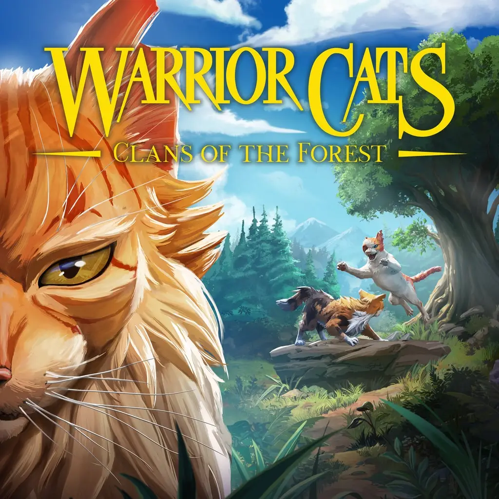 Warrior Cats: Clans of the Forest — PS5 ფასი საქართველოში