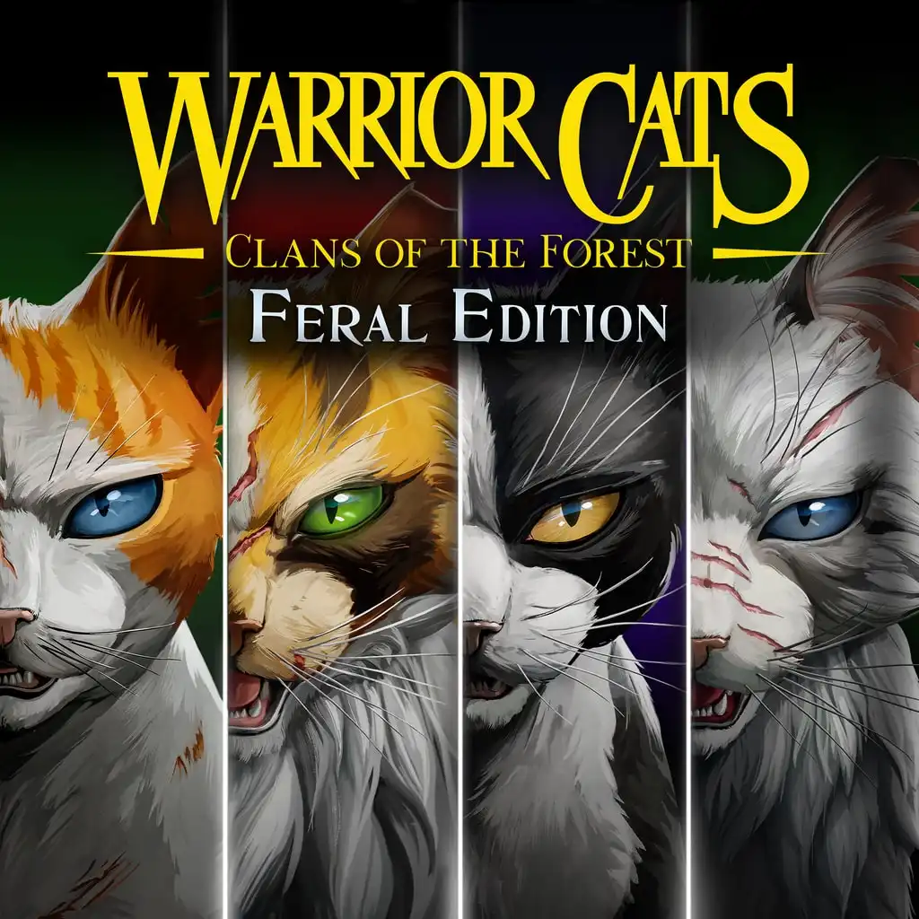 Warrior Cats: Clans of the Forest - Feral Edition — Warrior Cats: Clans of the Forest