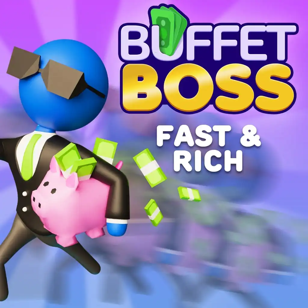 Buffet Boss: Fast & Rich — Buffet Boss