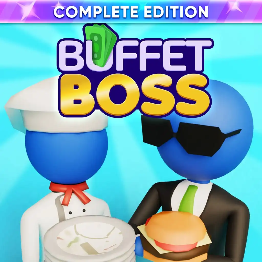 Buffet Boss: Complete Edition — Buffet Boss
