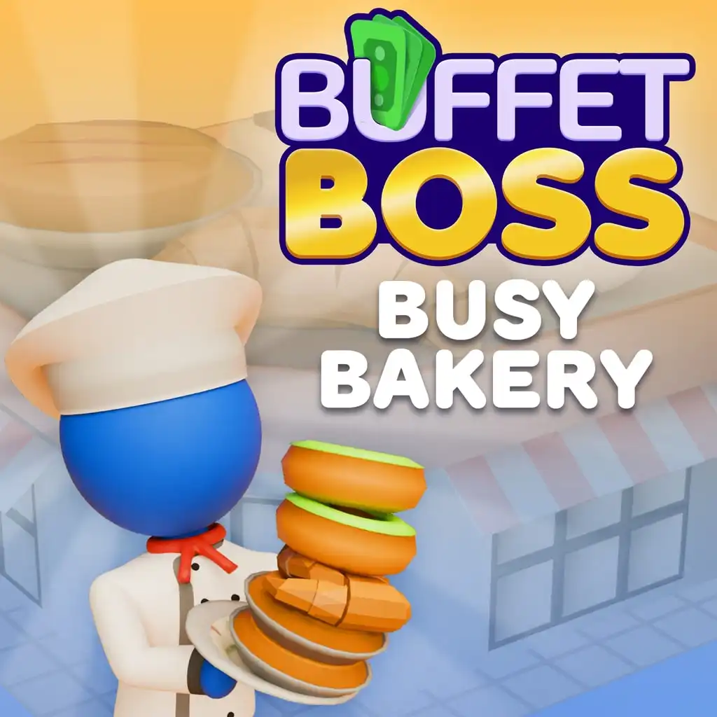 Buffet Boss: Busy Bakery — Buffet Boss