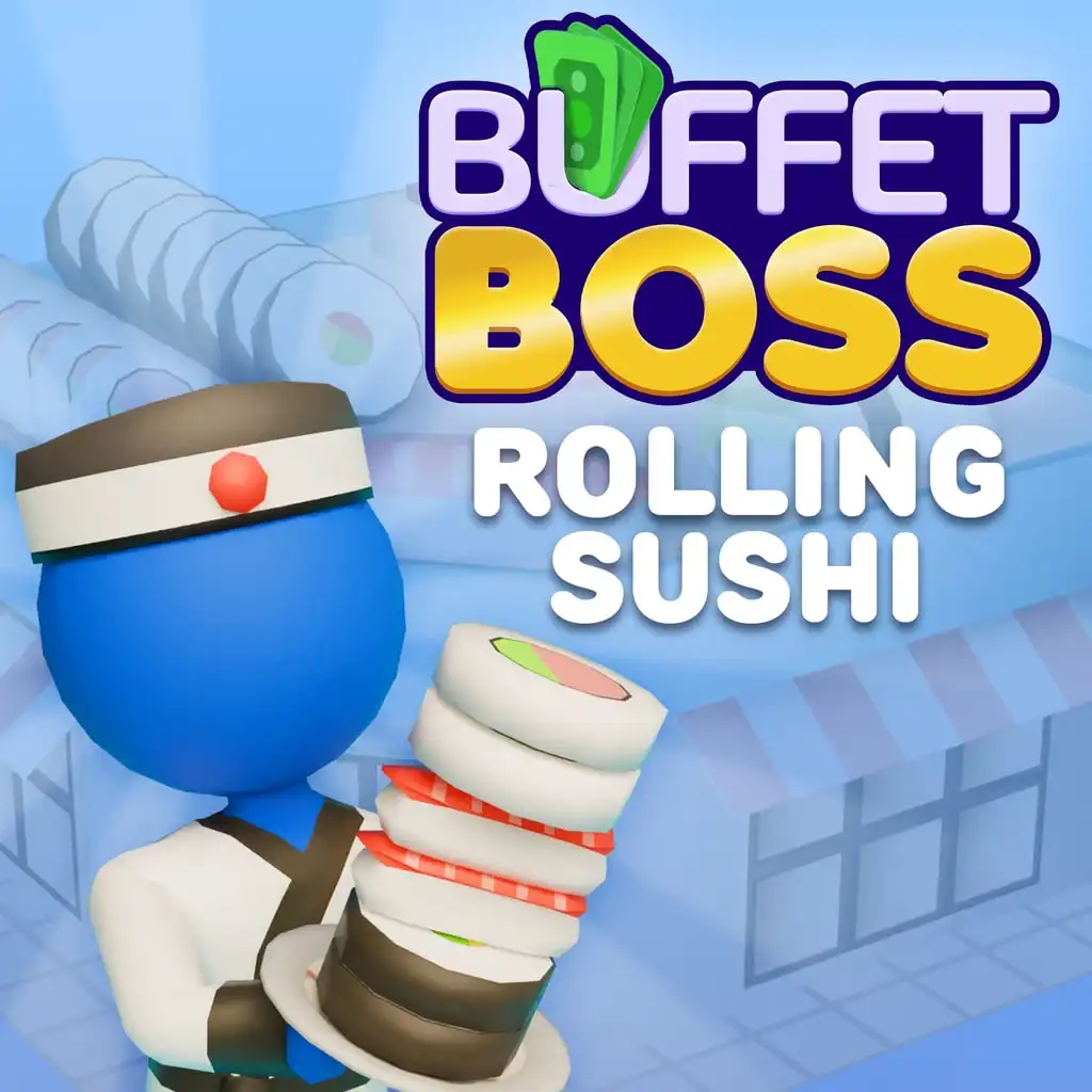 Buffet Boss: Rolling Sushi — Buffet Boss