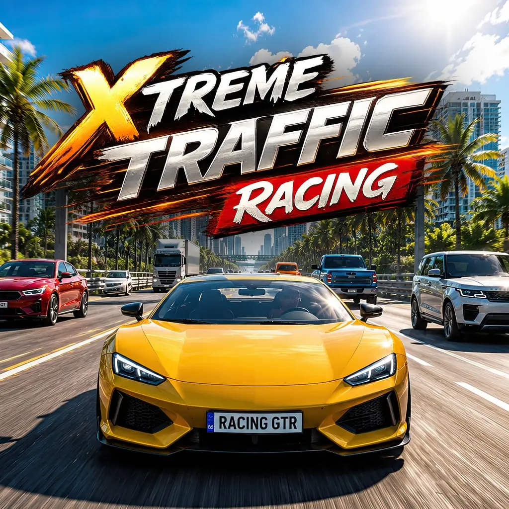Xtreme Traffic Racing — PS5 ფასი საქართველოში