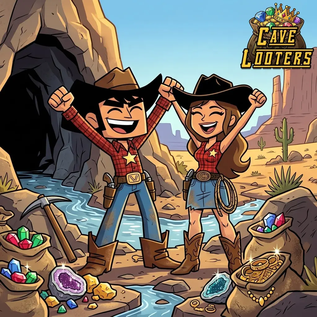 Cave Looters — PS5 ფასი საქართველოში