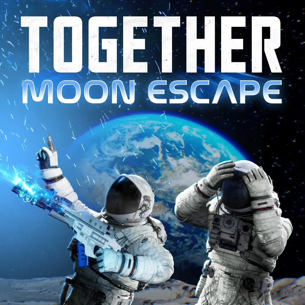 Together: Moon Escape — PS5 ფასი საქართველოში
