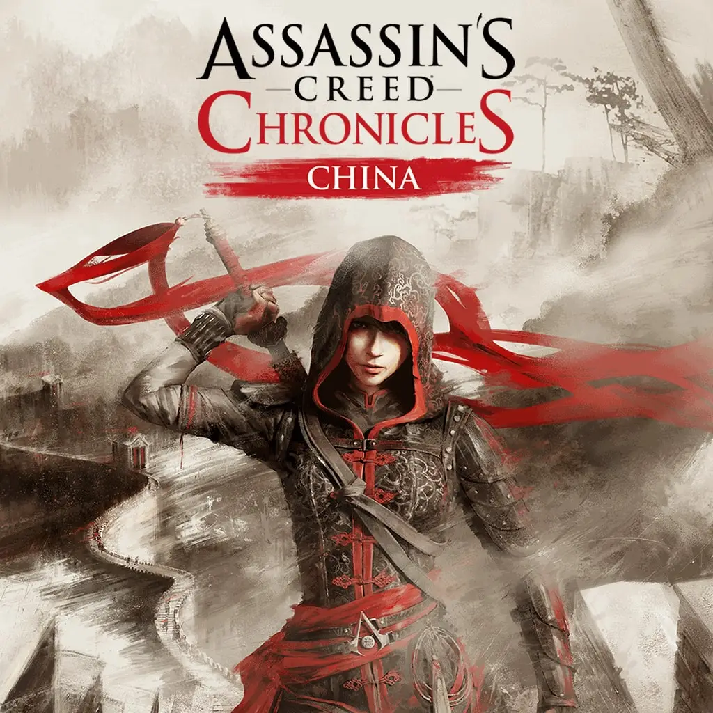 Assassin’s Creed® Chronicles: China — PS4 ფასი საქართველოში