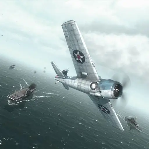 Air Conflicts: Pacific Carriers