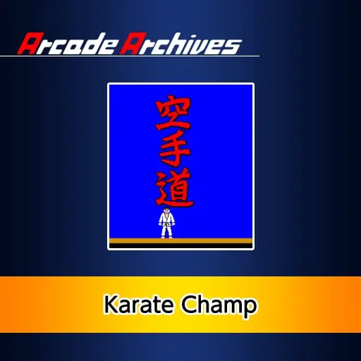 Arcade Archives Karate Champ