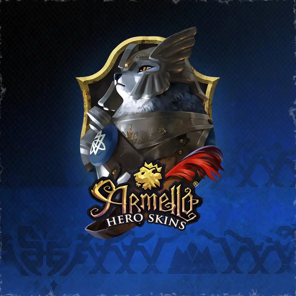 Armello - Shieldfury Magna Hero Skin — Armello