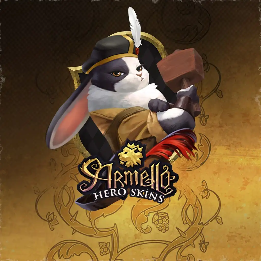 Armello - Build Master Elyssia Hero Skin — Armello