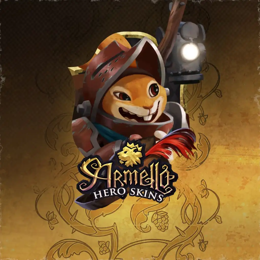 Armello - Forerunner Barnaby Hero Skin — Armello