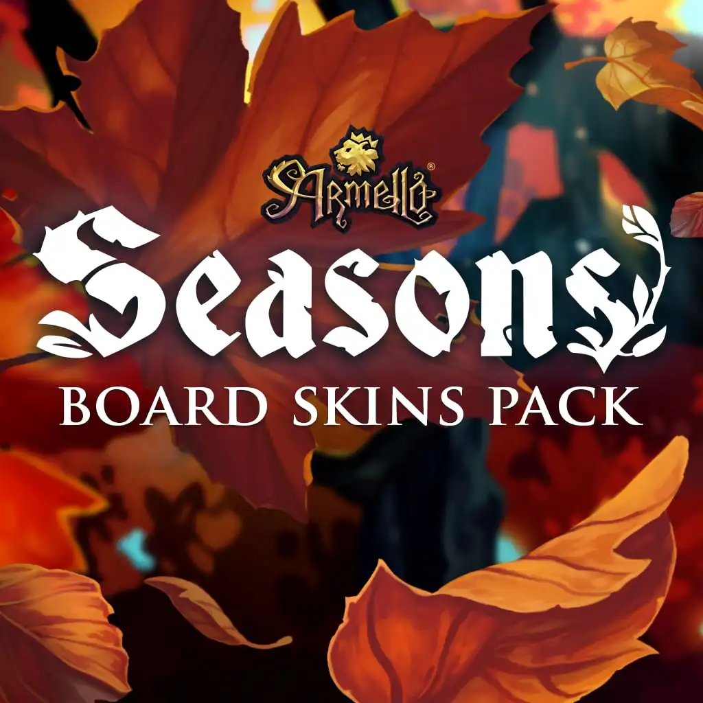 Seasons Board Skins Pack — Armello