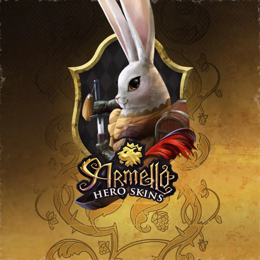 Armello - Far Seeker Amber Hero Skin — Armello