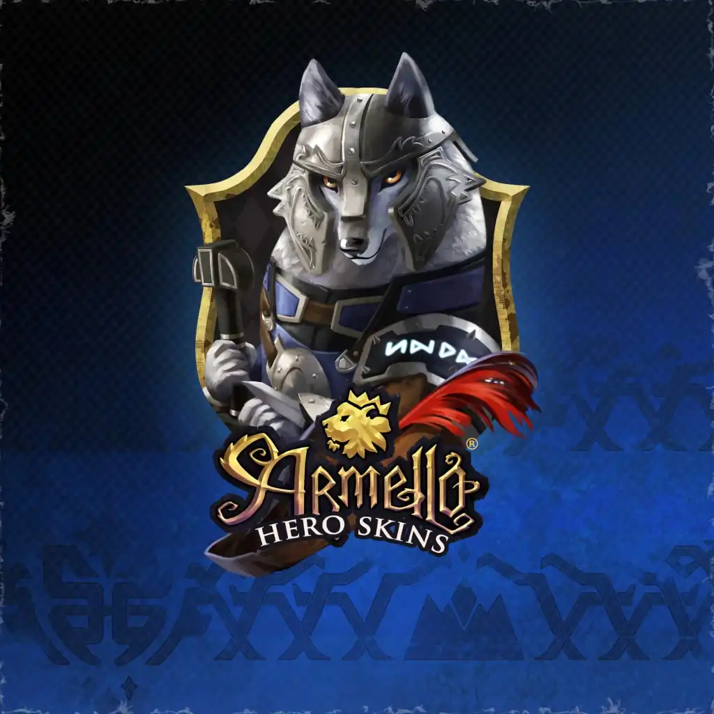 Armello - Hakonsguard Thane Hero Skin — Armello