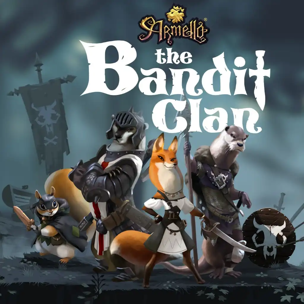 Armello - The Bandit Clan — Armello