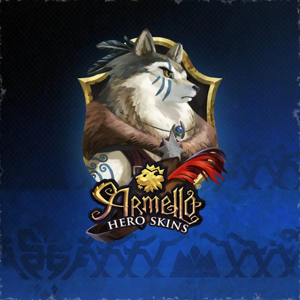 Armello - Wildlands River Hero Skin — Armello