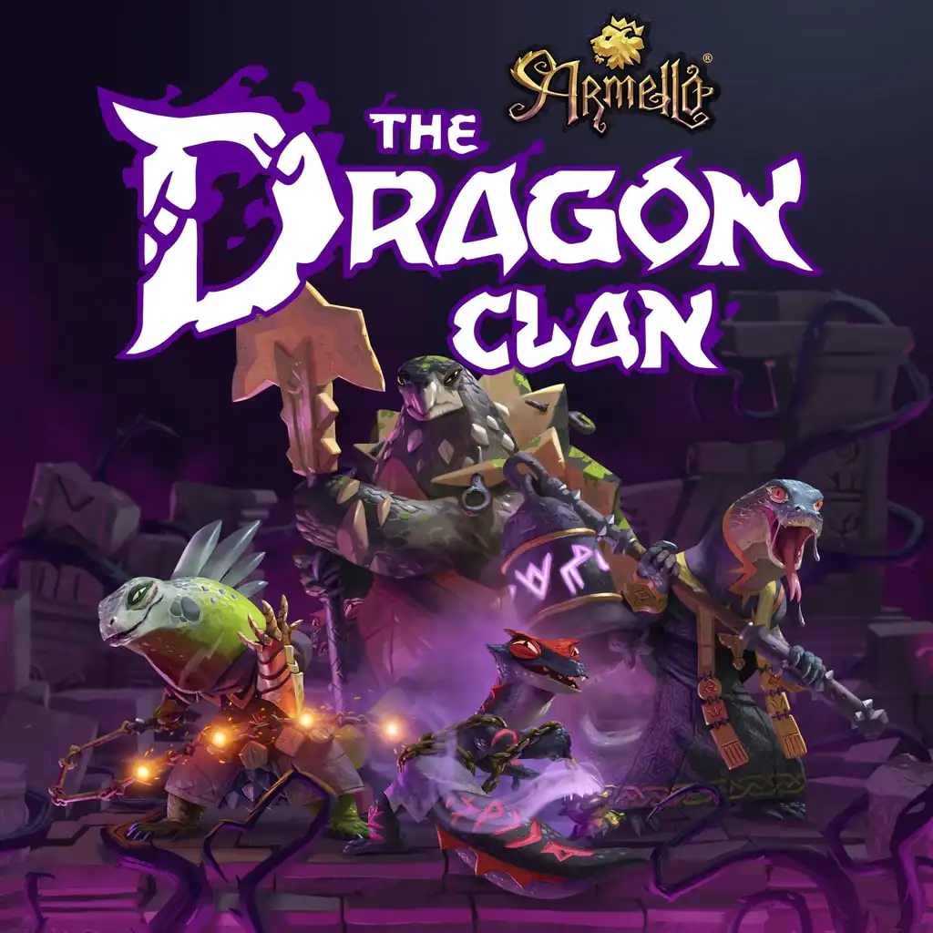 Armello - The Dragon Clan — Armello