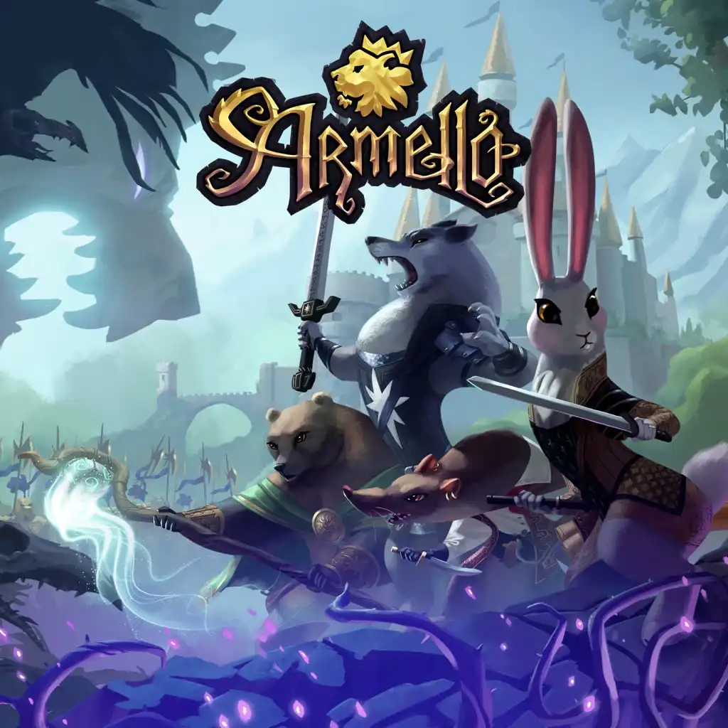 Armello — PS4 ფასი საქართველოში